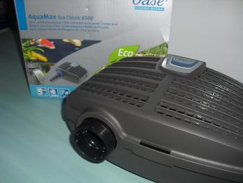 Aquamax eco classic 8500