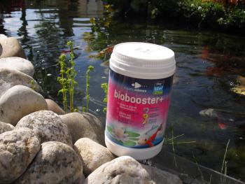 biobooster + 12000